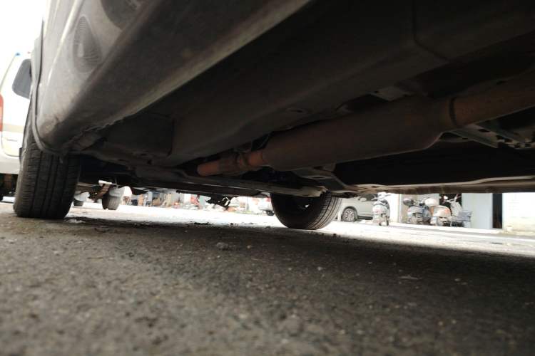 Used Wuling Hongguang 2015 1.5L S Basic Version China V Standard Chassis Front Left