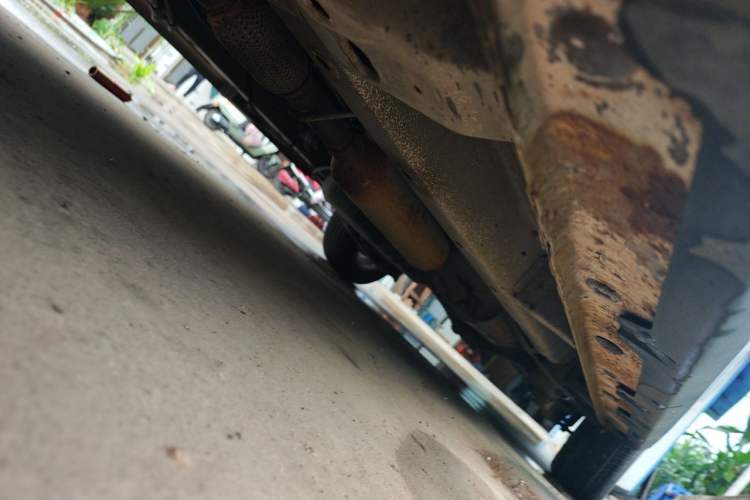 Used Wuling Hongguang 2015 1.5L S1 Comfort China V Standard Chassis Front Left