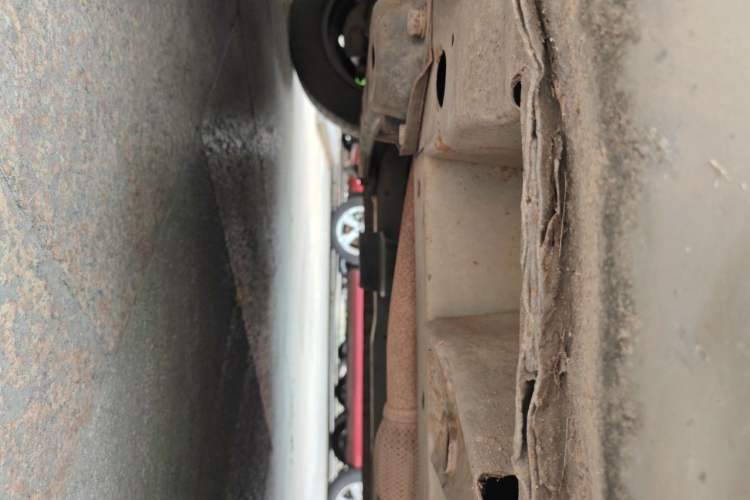 Used Wuling Hongguang 2015 1.2L S Base Model China V Standard Chassis Front Left