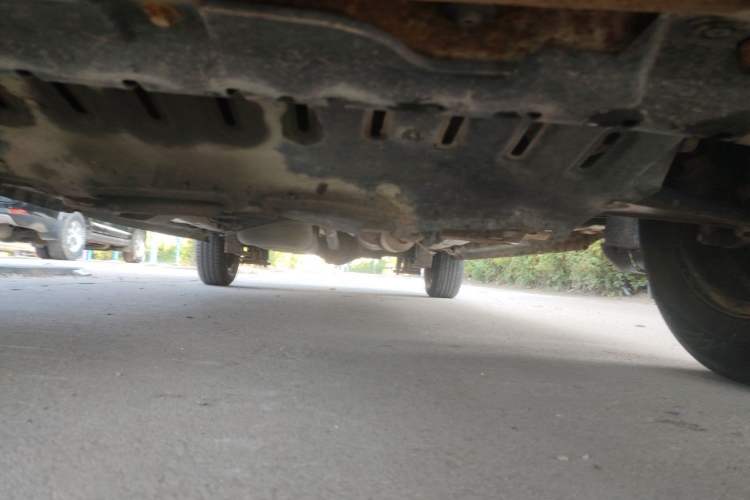 Used Wuling Hongguang 2015 1.2L S Base Model China V Standard Chassis Front