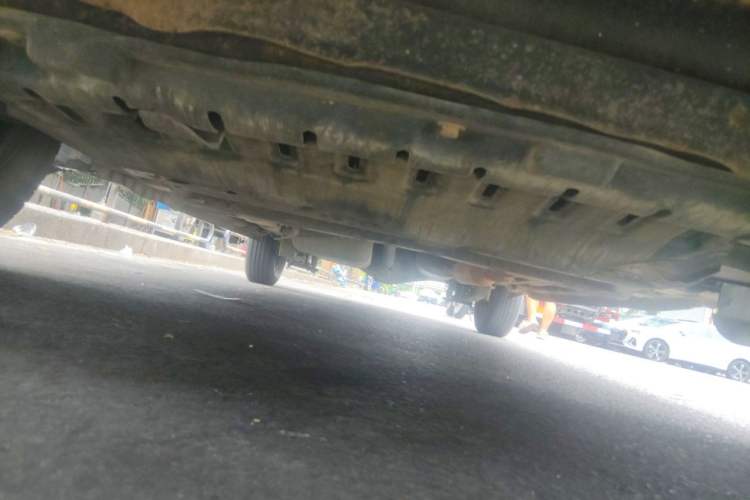 Used Wuling Hongguang 2015 1.5L S Basic Version China V Standard Chassis Front