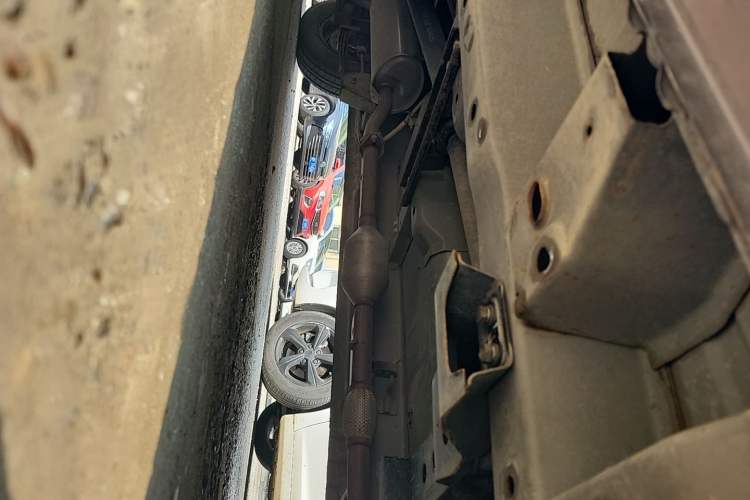 Used Wuling Hongguang 2015 1.2L S Base Model China V Standard Chassis Front Right
