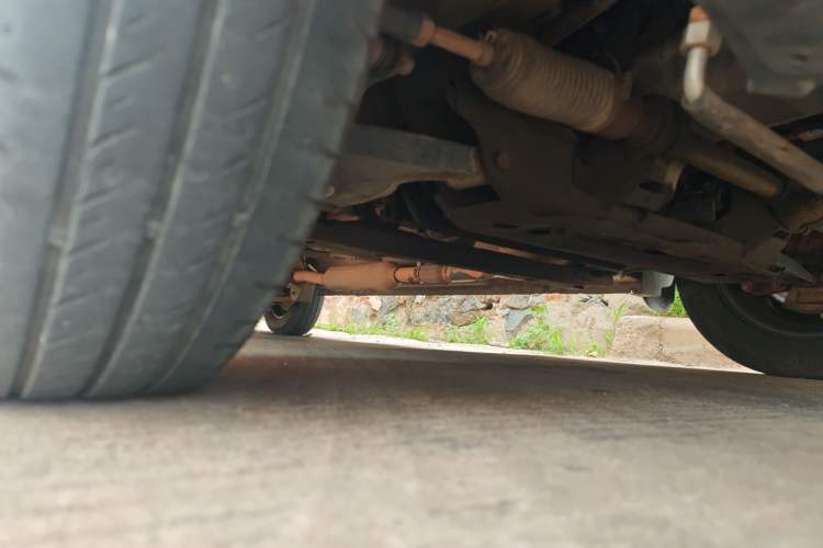 Used Wuling Hongguang 2015 1.5L S Basic Version China V Standard Chassis Front Right