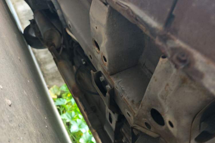 Used Wuling Hongguang 2015 1.5L S1 Comfort China V Standard Chassis Front Right