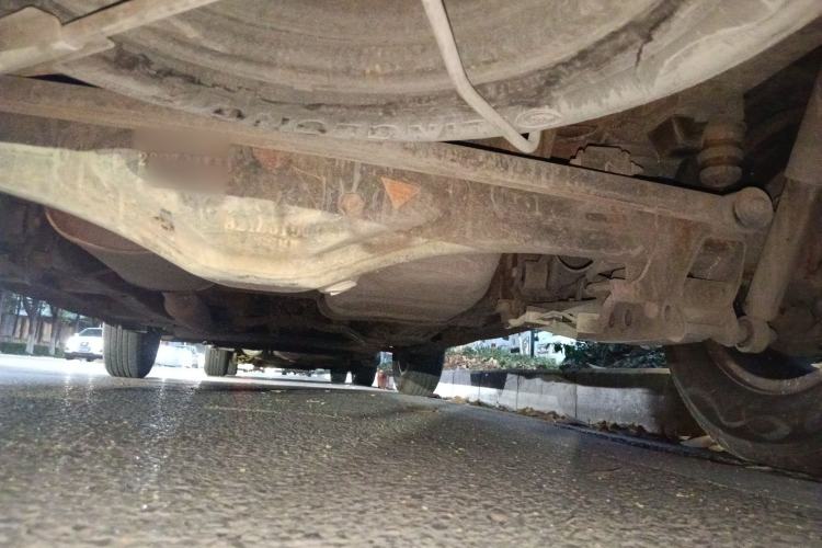Used Wuling Hongguang 2015 1.2L S Base Model China V Standard Chassis Rear