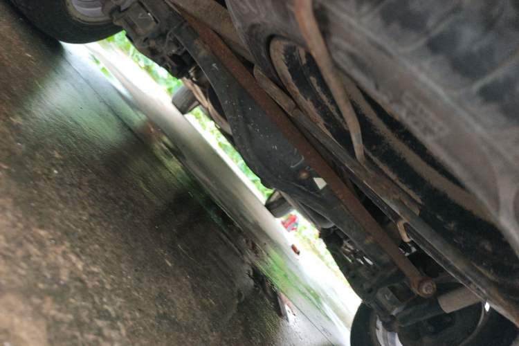 Used Wuling Hongguang 2015 1.5L S1 Comfort China V Standard Chassis Rear