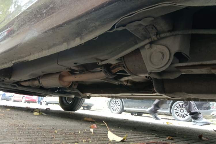 Used Wuling Hongguang 2015 1.2L S Base Model China V Standard Chassis Rear Left