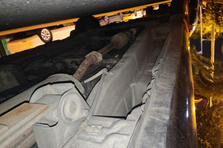 Used Wuling Hongguang 2015 1.2L S Base Model China V Standard Chassis Rear Left
