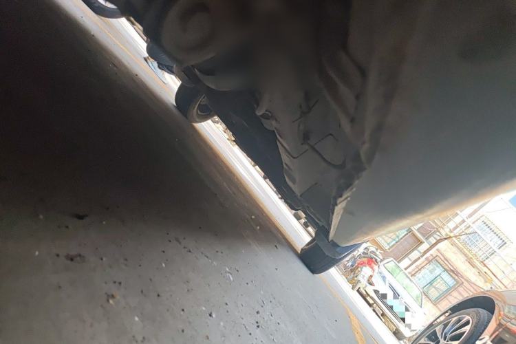 Used Wuling Hongguang 2015 1.5L S Basic Version China V Standard Chassis Rear Left
