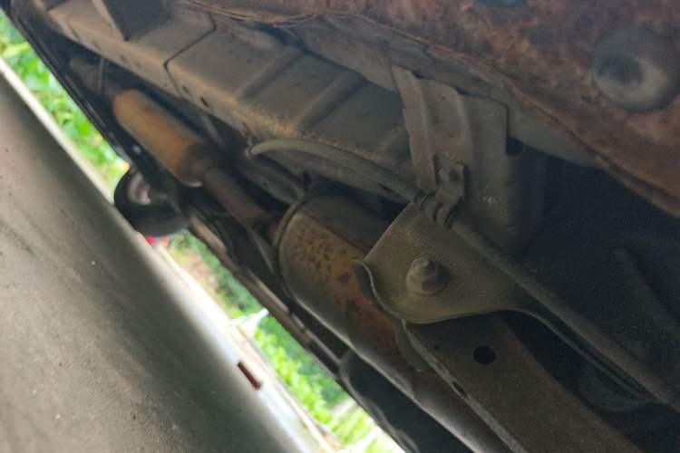 Used Wuling Hongguang 2015 1.5L S1 Comfort China V Standard Chassis Rear Left