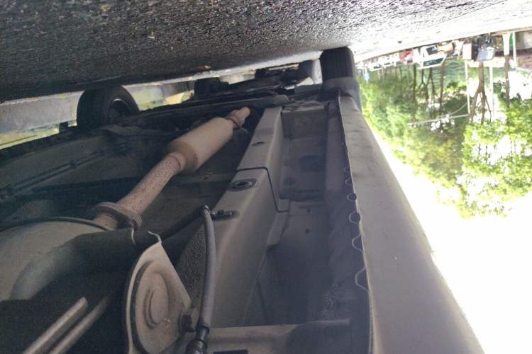Used Wuling Hongguang 2015 1.5L S Basic Version China V Standard Chassis Rear Left