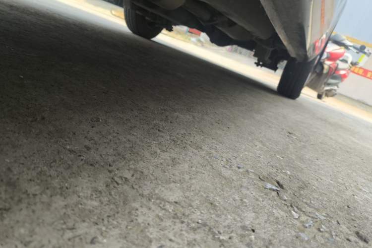 Used Wuling Hongguang 2015 1.2L S Base Model China V Standard Chassis Rear Left
