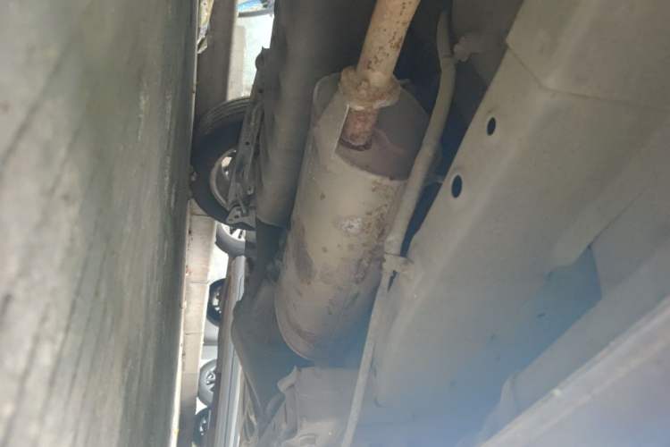 Used Wuling Hongguang 2015 1.5L S1 Comfort China V Standard Chassis Rear Left