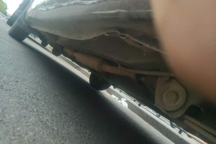 Used Wuling Hongguang 2015 1.5L S Basic Version China V Standard Chassis Rear Left