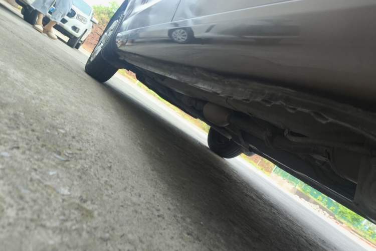 Used Wuling Hongguang 2015 1.2L S Base Model China V Standard Chassis Rear