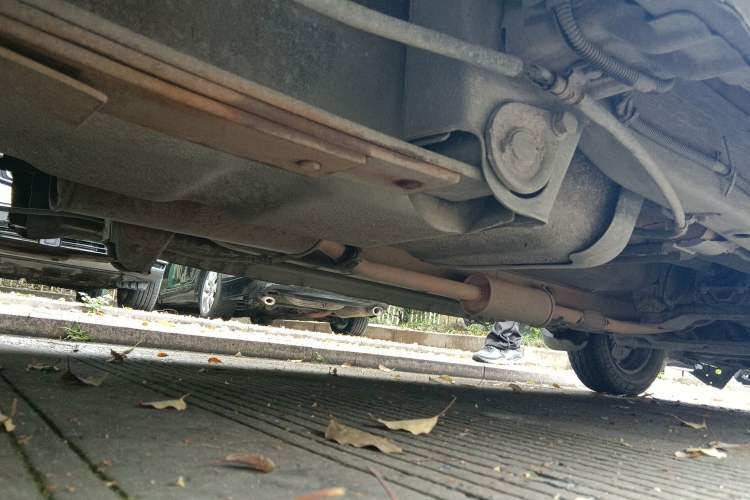 Used Wuling Hongguang 2015 1.2L S Base Model China V Standard Chassis Rear Right