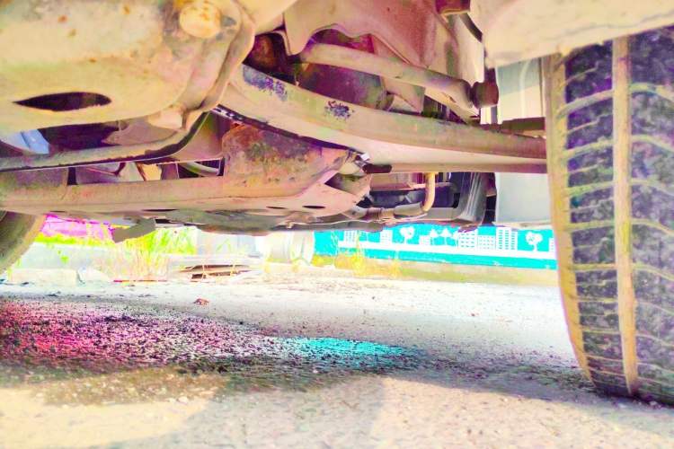 Used Wuling Hongguang 2015 1.5L S Basic Version China V Standard Chassis Rear Right
