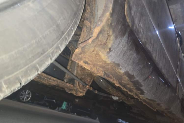 Used Wuling Hongguang 2015 1.5L S Base Model China IV Chassis Rear Right