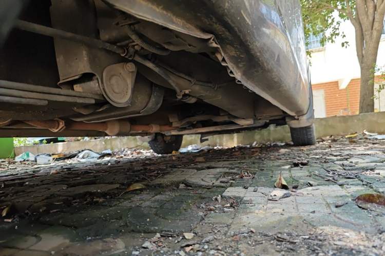 Used Wuling Hongguang 2015 1.2L S Base Model China V Standard Chassis Rear Right