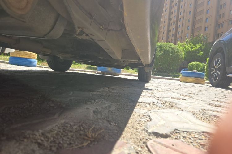 Used Wuling Hongguang 2015 1.2L S Base Model China IV Chassis Rear Right