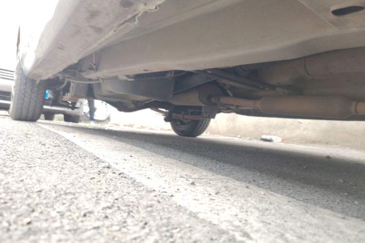 Used Wuling Hongguang 2015 1.5L S Basic Version China V Standard Chassis Rear Right