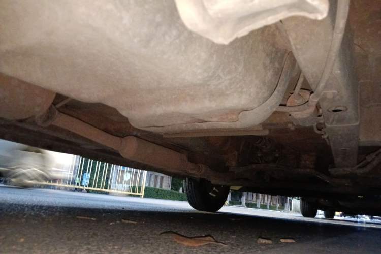 Used Wuling Hongguang 2015 1.2L S Base Model China V Standard Chassis Rear Right
