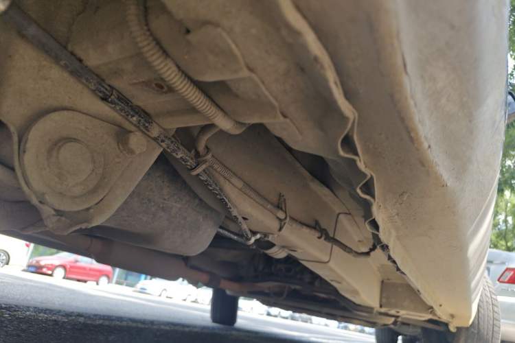 Used Wuling Hongguang 2015 1.5L S Base Model China IV Chassis Rear Right