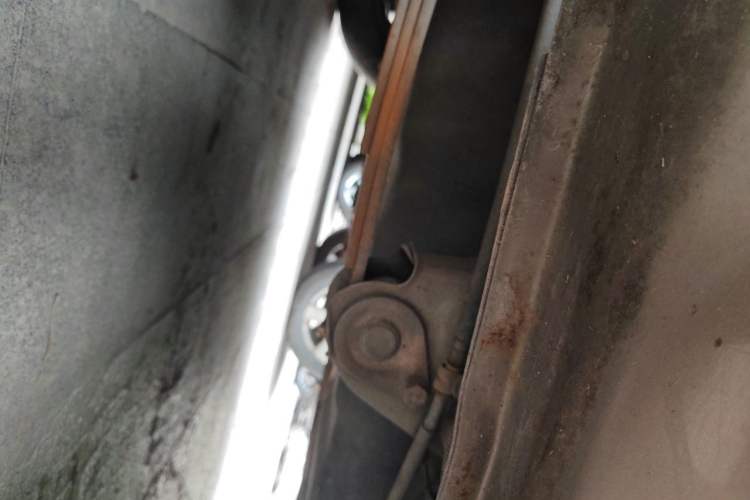 Used Wuling Hongguang 2015 1.2L S Base Model China V Standard Chassis Rear Right