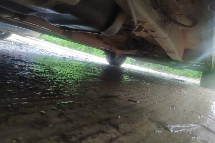 Used Wuling Hongguang 2015 1.5L S Basic Version China V Standard Chassis Rear Right