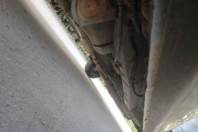 Used Wuling Hongguang 2015 1.2L S Base Model China V Standard Chassis Rear Right