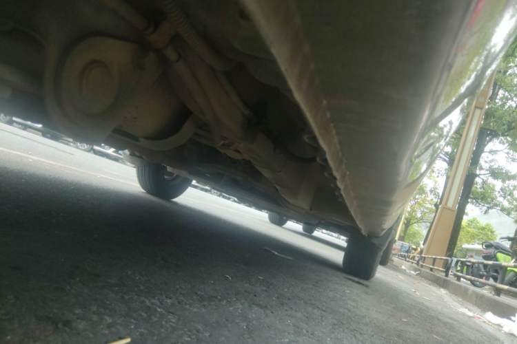 Used Wuling Hongguang 2015 1.5L S Basic Version China V Standard Chassis Rear Right