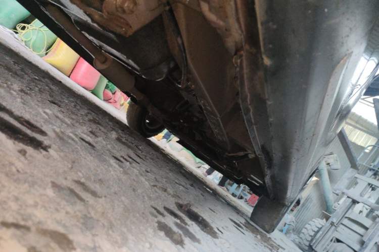 Used Wuling Hongguang 2015 1.2L S Base Model China V Standard Chassis Rear Right