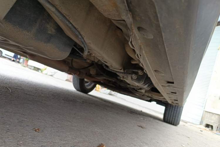 Used Wuling Hongguang 2015 1.5L S1 Comfort China V Standard Chassis Rear Right