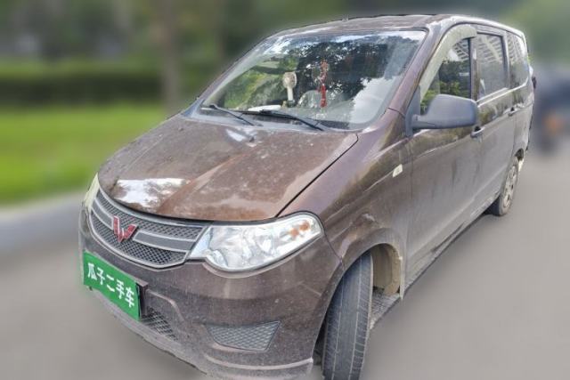 Używany Wuling Hongguang 2015 1.5L S Base Model China IV