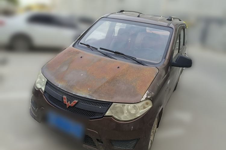 Used Wuling Hongguang 2015 1.5L S Basic Version China V Standard Guazi used car, China used car export, Used car for sale, Used cars, Cheapest cars for sale