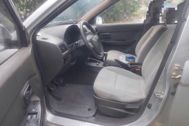 Used Wuling Hongguang 2015 1.5L S Basic Version China V Standard Driver Seat