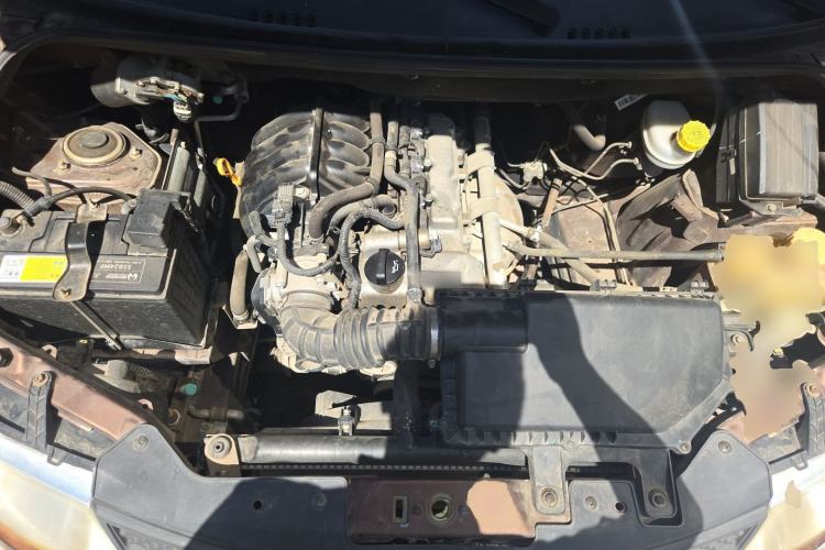 Used Wuling Hongguang 2015 1.2L S Base Model China IV Engine Bay
