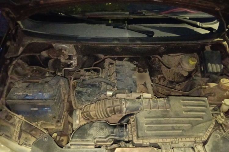 Used Wuling Hongguang 2015 1.2L S Base Model China V Standard Engine Bay