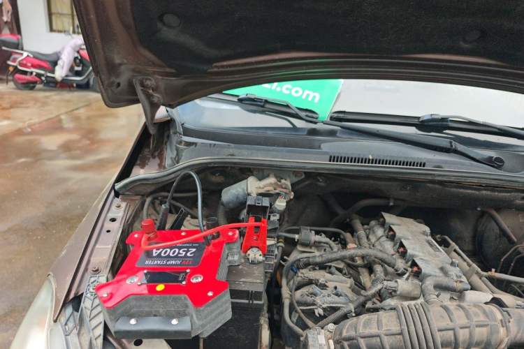 Used Wuling Hongguang 2015 1.5L S1 Comfort China V Standard Engine Bay Right
