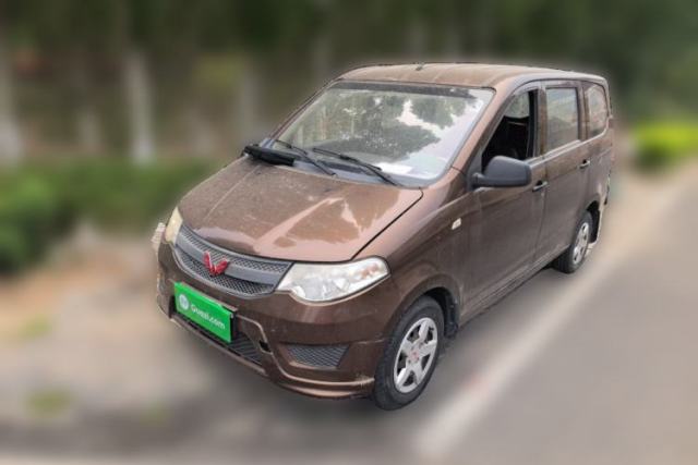 Used Wuling Hongguang 2015 1.2L S Base Model China V Standard