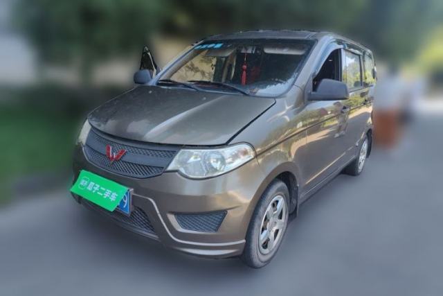 Used Wuling Hongguang 2015 1.5L S Basic Version China V Standard