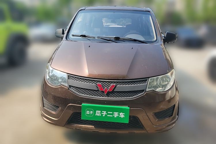 Used Wuling Hongguang 2015 1.2L S Base Model China V Standard Front