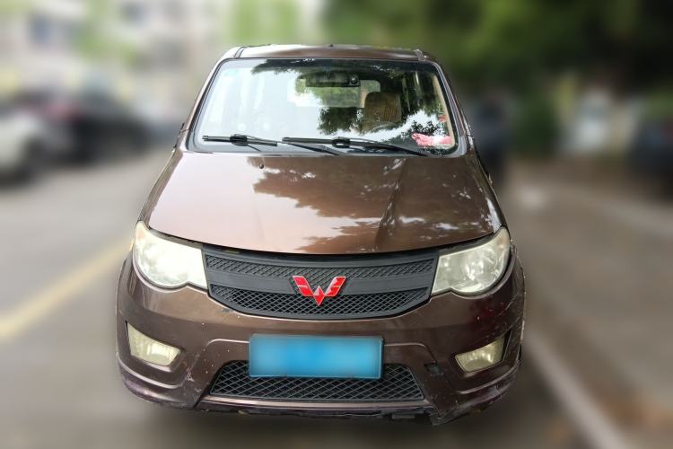Used Wuling Hongguang 2015 1.2L S Base Model China V Standard Front