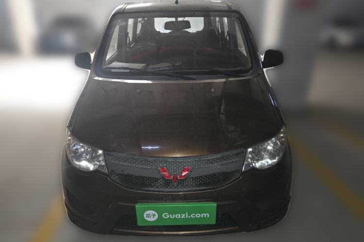 Used Wuling Hongguang 2015 1.5L S Base Model China IV Front