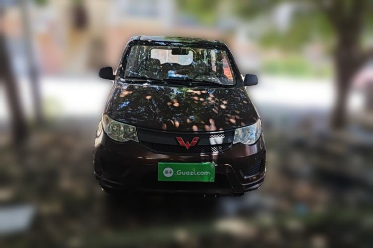 Used Wuling Hongguang 2015 1.2L S Base Model China V Standard Front