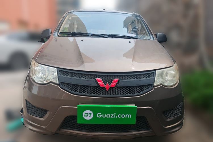 Used Wuling Hongguang 2015 1.5L S Basic Version China V Standard Front