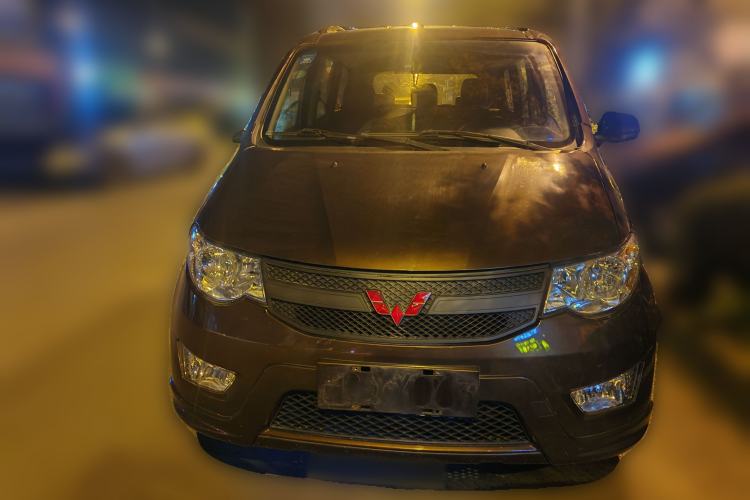 Used Wuling Hongguang 2015 1.2L S Base Model China V Standard Front