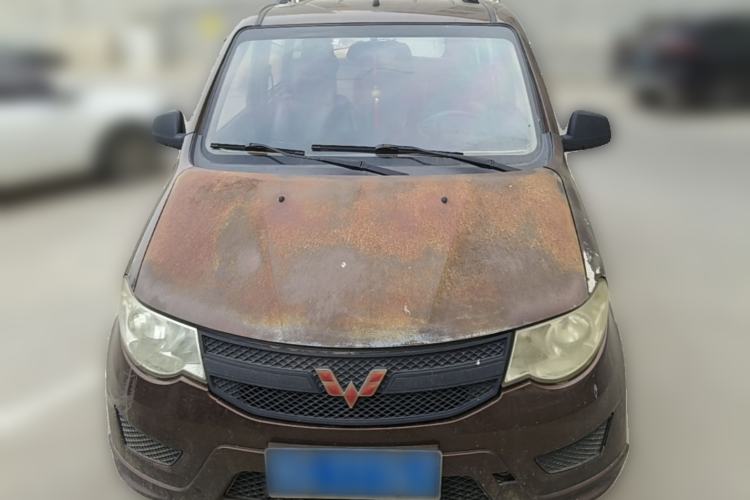 Used Wuling Hongguang 2015 1.5L S Basic Version China V Standard Front