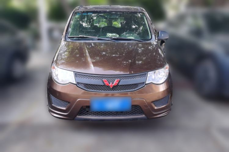 Used Wuling Hongguang 2015 1.5L S Basic Version China V Standard Front