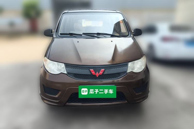 Used Wuling Hongguang 2015 1.2L S Base Model China V Standard Front